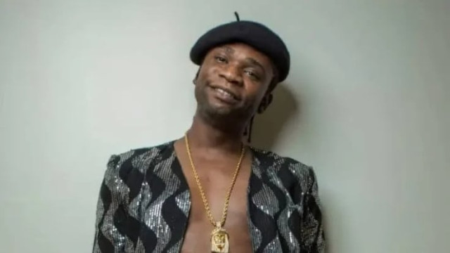 Police release controversial singer Speed Darlington